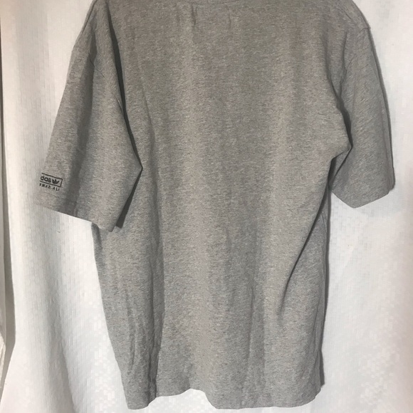 Original Vintage Adidas Mohammed Ali GOAT T-shirt - Picture 4 of 6